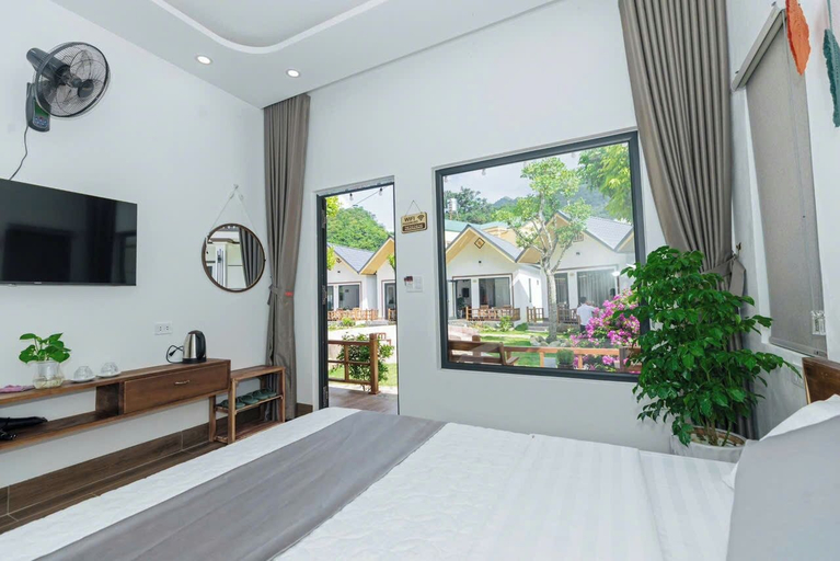 Bedroom 2, Son Men Homestay Moc Chau - BAY LUXURY, Mộc Châu