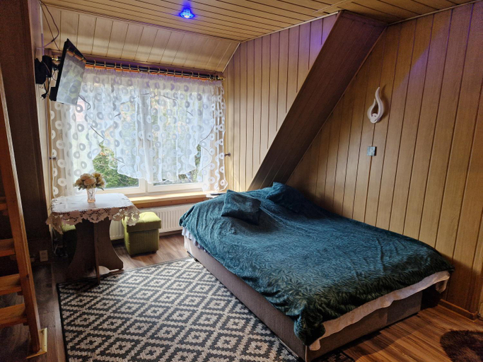 Others 5, Pokoj pod lasem u Ewki, Tatra