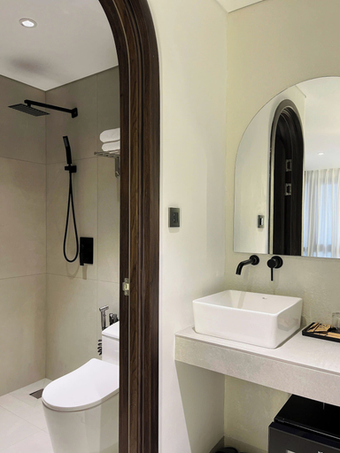 Bathroom 3, Dong Nhu 6 Hotel, Gò Vấp
