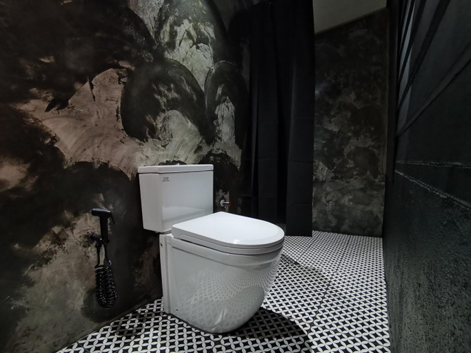 Bathroom 4, Heahtitude - Children Not Allowed, Cameron Highlands