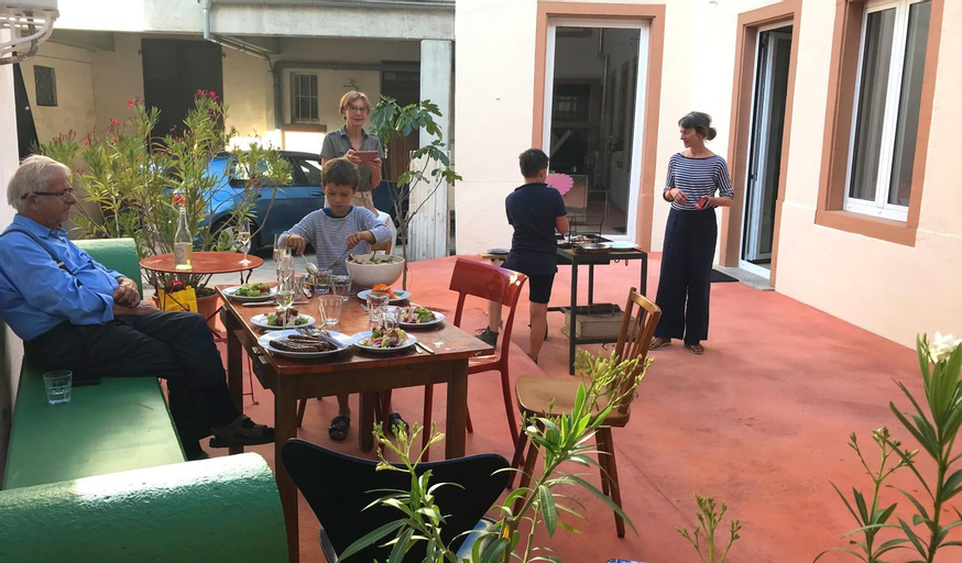 Food & Drinks 4, Boutique-Ferienwohnung im alten Weinhaus Moser, Bad Dürkheim