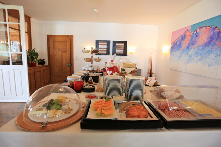 Food & Drinks 5, Hotel Postli, Maloja