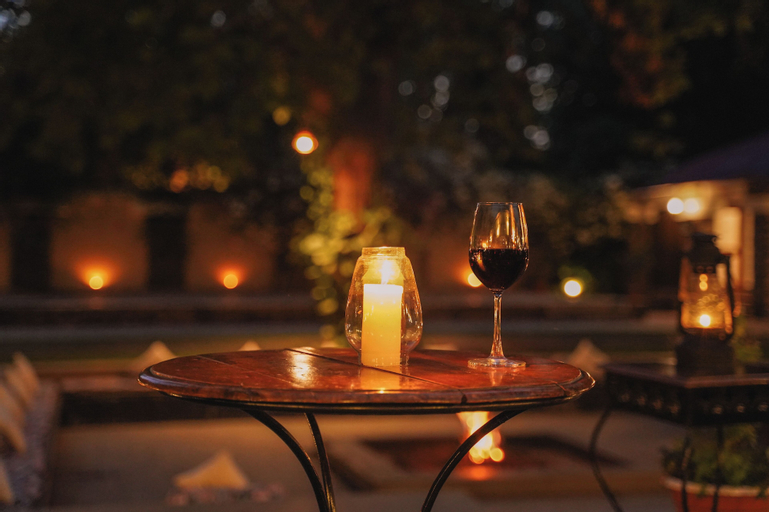 Food & Drinks, Bandhav Vilas, Umaria