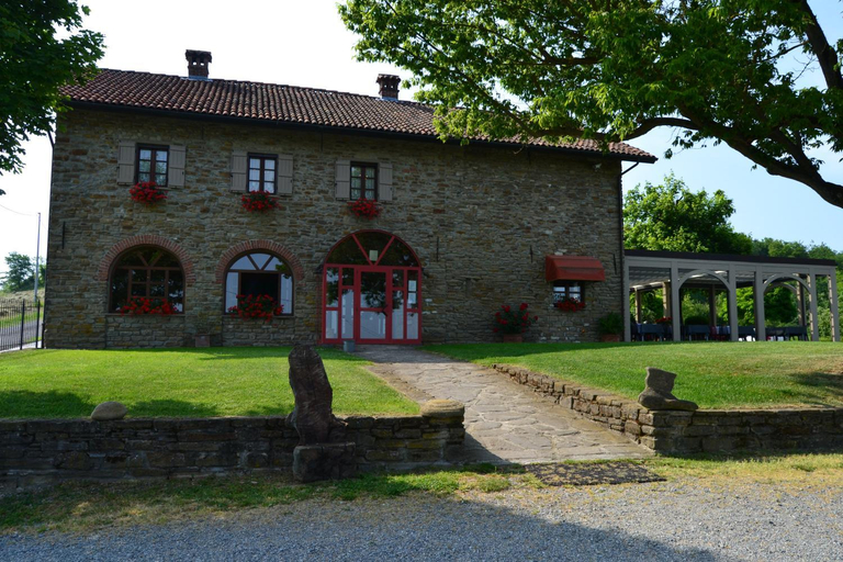 Food & Drinks 2, Relais Borgo del Gallo, Alessandria