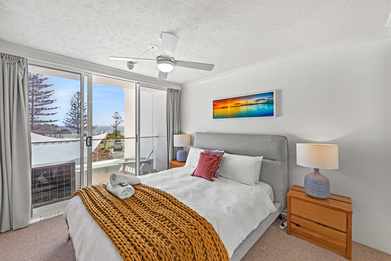 Bedroom 4, Southern Cross Apartments, Gold Coast