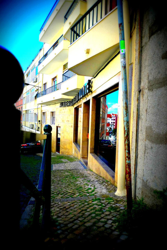 Exterior & Views 1, Albergaria Senhora do Monte, Lisbon