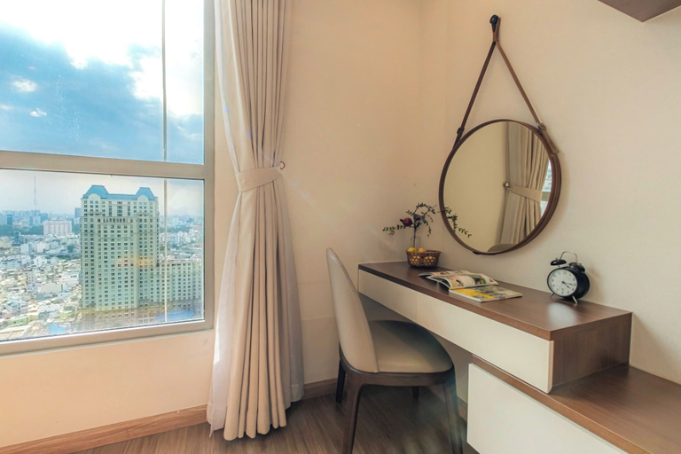 Bathroom 4, Cozy- Vinhomes Central Park Apartments, Bình Thạnh