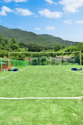 2, Miryang Pet Friendly Theme Pool Pension, Cheongdo