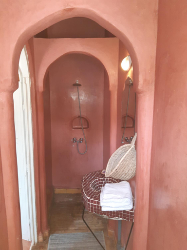 Bathroom 4, Douar des Oliviers, Essaouira