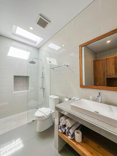 Bedroom 4, Yuta Villa Ubud, Gianyar