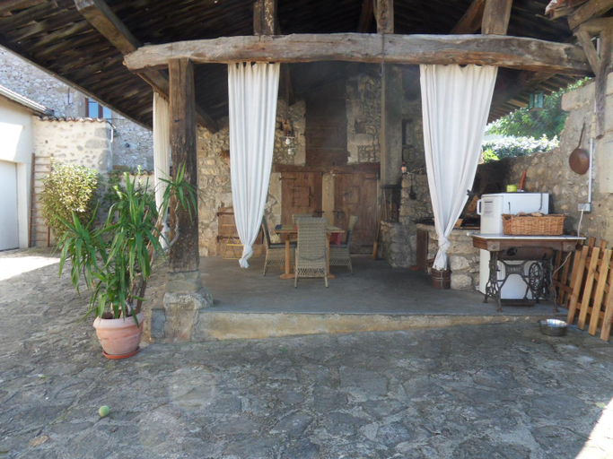 Food & Drinks, L'Estapade des Tourelons, Drôme