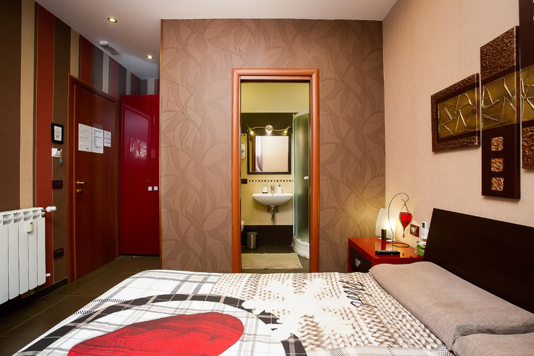 Others 4, Eritrea Suite, Rome