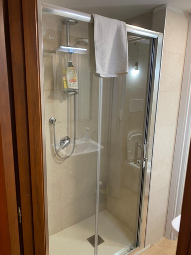 Bathroom 3, Tiny House Basilio, Palermo