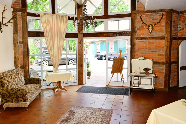 Public Area 2, Landhotel Michaelishof, Celle
