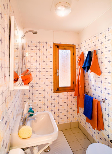 Bedroom 4, Camping Baciccia, Savona