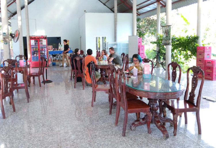 Food & Drinks 4, Green Hope Lodge, Tân Phú