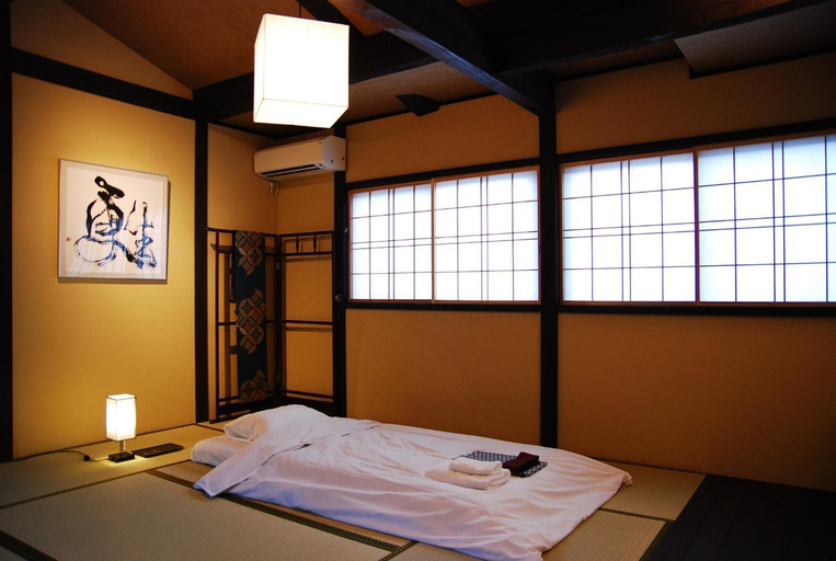 Bedroom 2, Restoring in Kanazawa KAISEN, Kanazawa