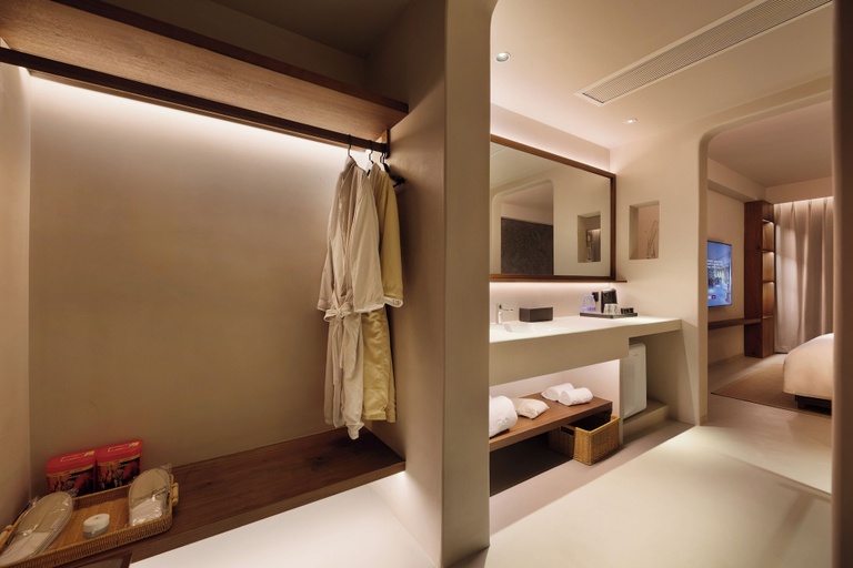 Bathroom 4, Chengdu Chuanxing Yinli Hotel, Chengdu