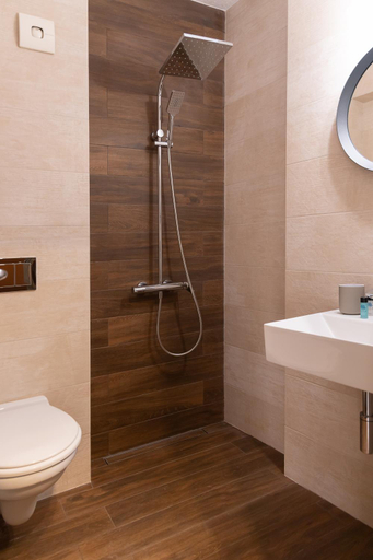 Bathroom 2, Ema Hotel, Sozopol