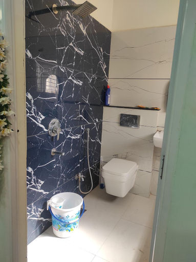 Bathroom 5, Madhuban Homestay 2 Ujjain, Ujjain