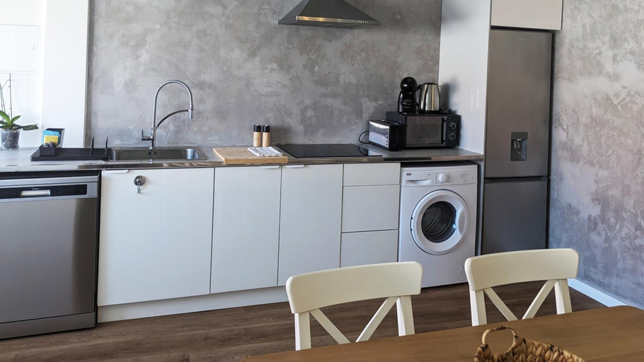 Others 3, Apartamento Mouzinho, Horta