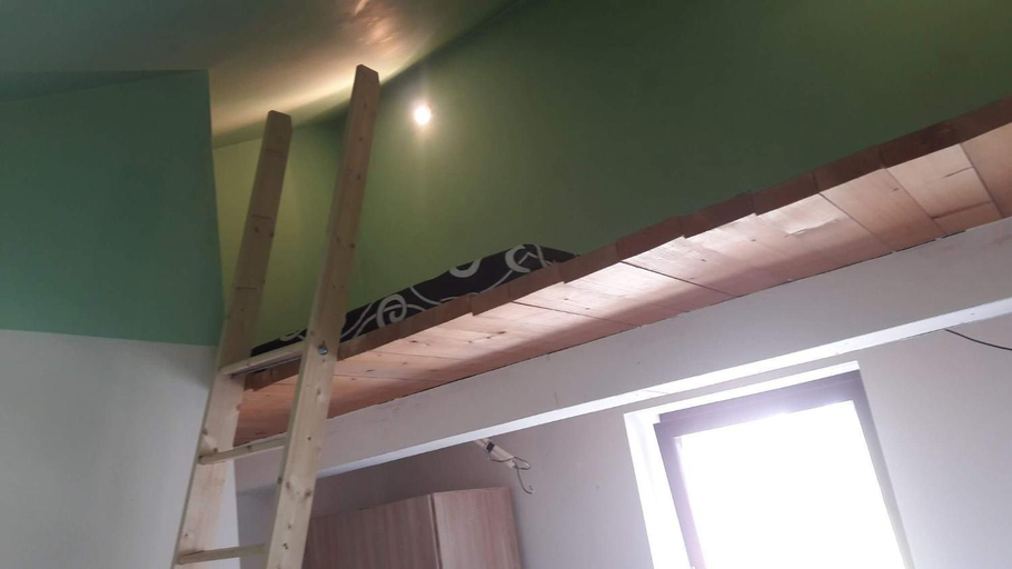 Others 5, Rooms in the apartment-center, Košice I