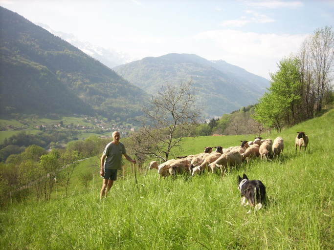Others 4, Ferme Auberge du Bessard, Isère