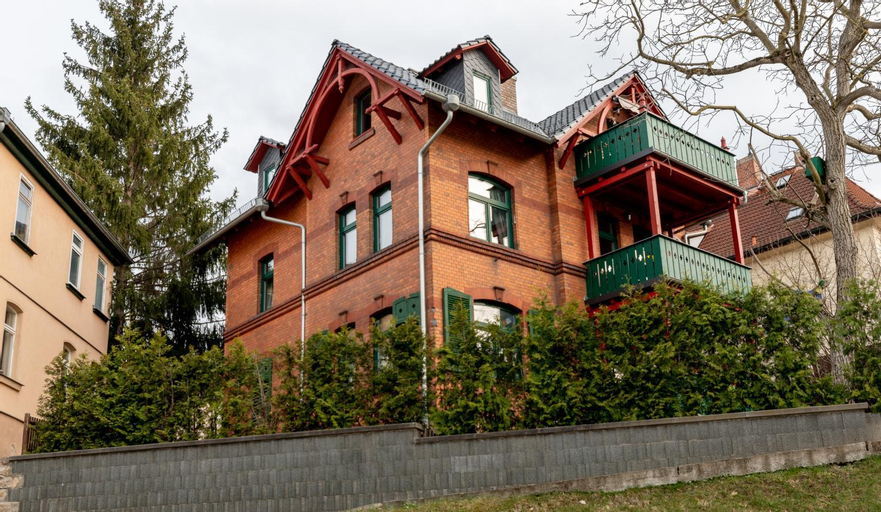 Ferienwohnung Jenzigblick, Jena