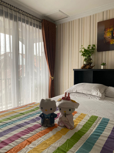 Bedroom 3, MOZA HOUSE Wonosobo, Wonosobo
