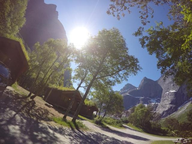 Others 4, Trollveggen Camping, Rauma