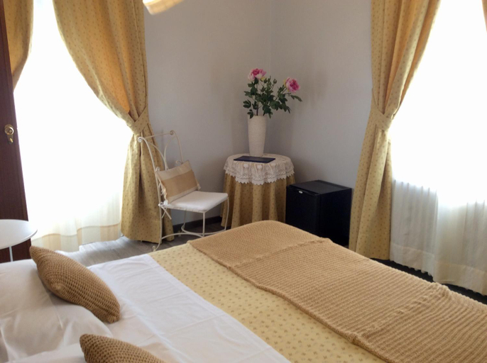 Bedroom 3, Hotel Ponte Sassi, Torino