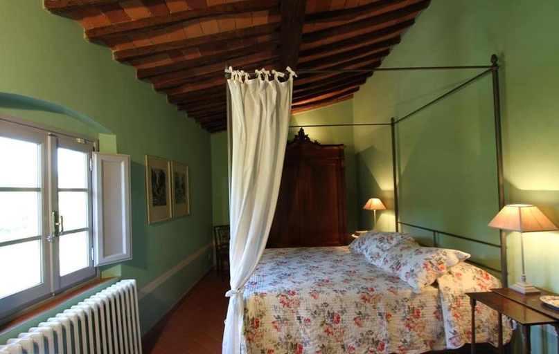 Bedroom, All'Ombra Del Tiglio, Pistoia