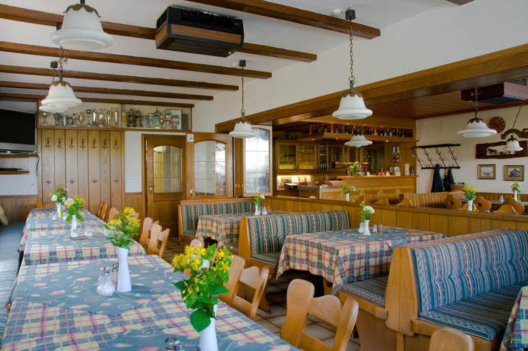 Food & Drinks 5, Gasthof Rose, Ansbach
