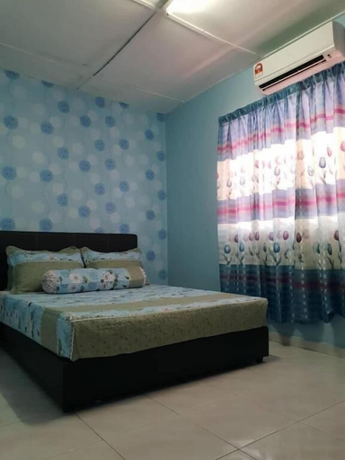 Bedroom 4, Tambun D'Mewah homestay, Kinta