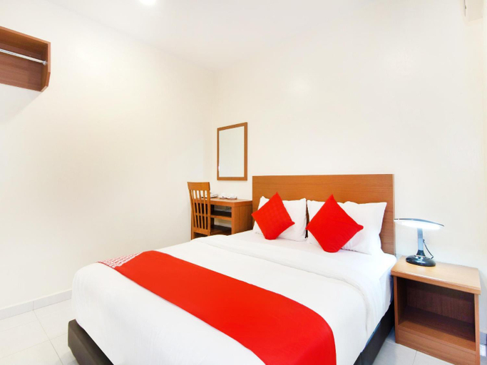 Bedroom 3, Lawten Hotel, Malacca City