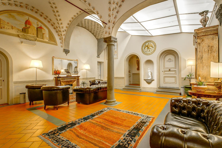Public Area 3, Firenzesuite, Florence