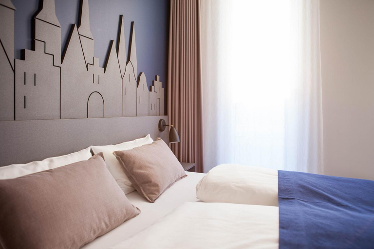 Bedroom 3, Pension Stadtrandzimmer, Nordwestmecklenburg