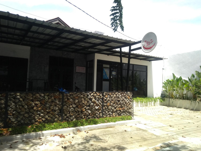 SKYZ Hostel Syariah, Padang