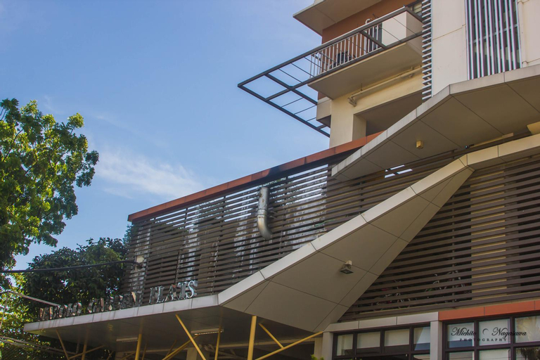 Mabolo Garden Flat a1 Rooftop Pool Near Ayala Mall, Cebu City