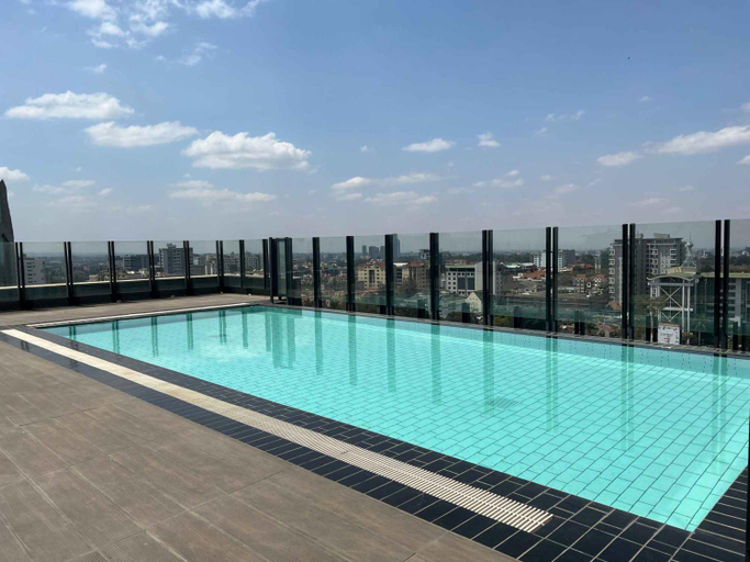 Sport & Beauty 2, Sincerely Yours Suites & Serviced Apartments, Dagoretti North