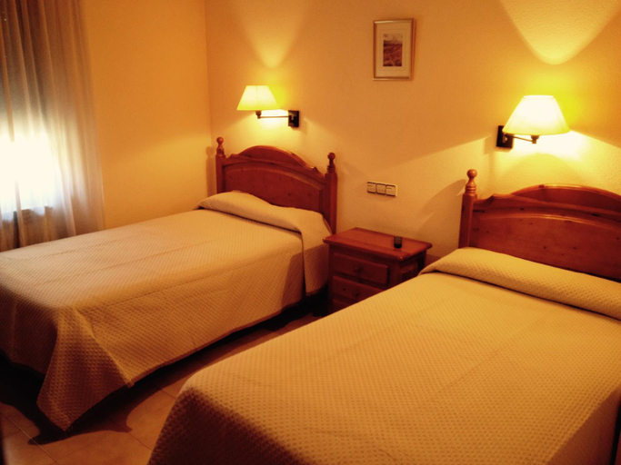 Others 3, Hostal Nicolas, Soria