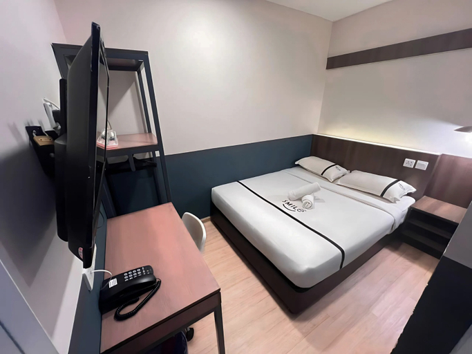 Bedroom 4, Smile Hotel Subang USJ, Subang Jaya