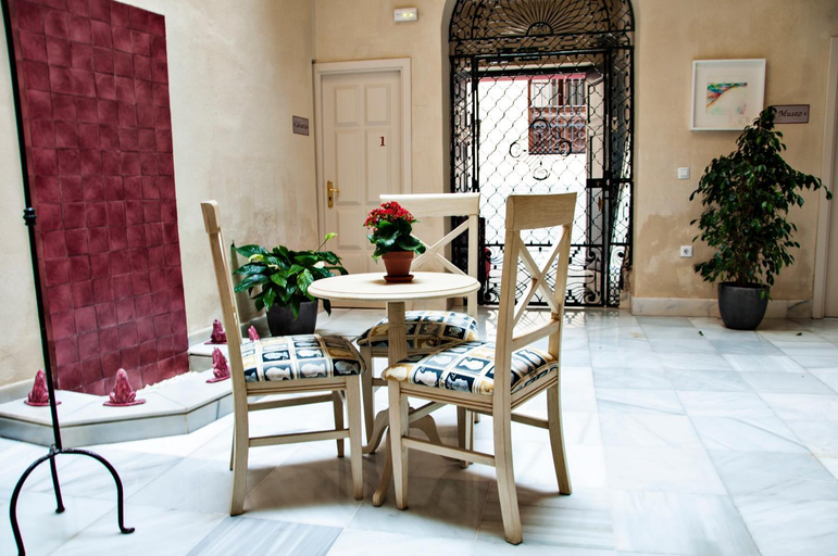 Public Area 2, Hostal Callejon del Agua, Sevilla