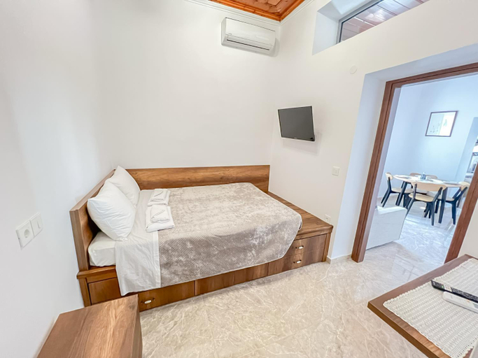 Bedroom 2, La Casa di villagio, South Aegean