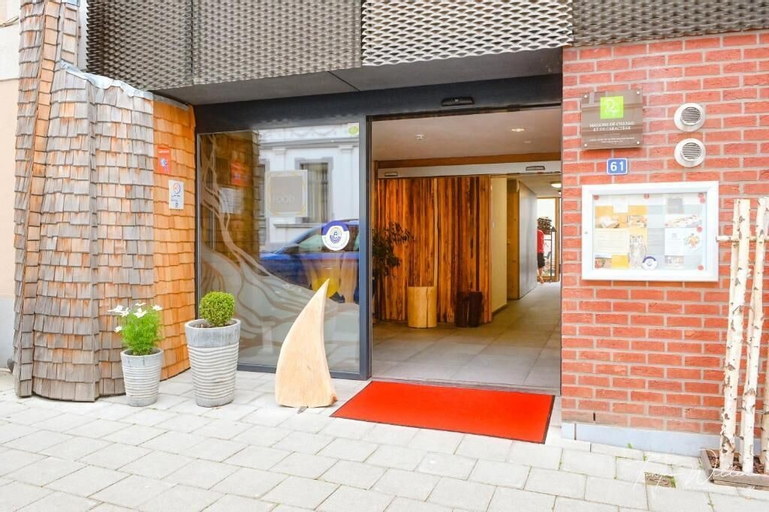 Hotel Sleepwood, Liège