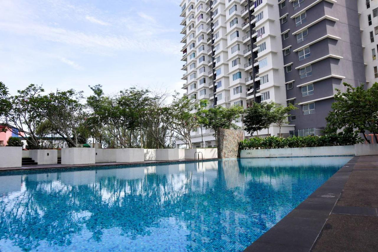 HOT! Niki Adina - City Centre - Astro - MSU - WiFi, Shah Alam