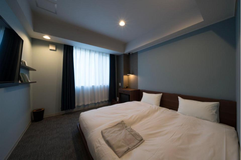 Bedroom 2, Book Hotel Kyoto Kujo, Kyoto