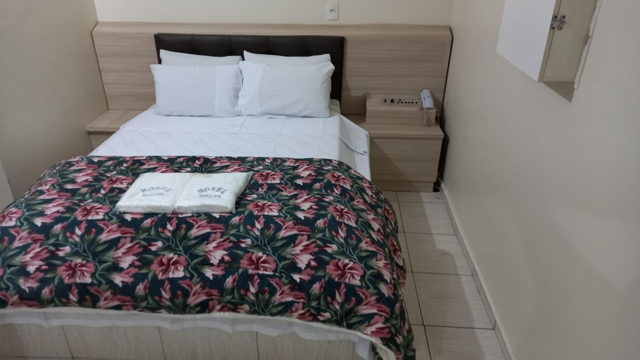 Bedroom 4, Hotel Dalias, Guarulhos