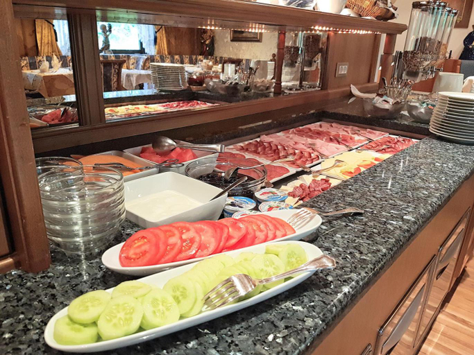 Food & Drinks 4, Hotel Karin, Bolzano