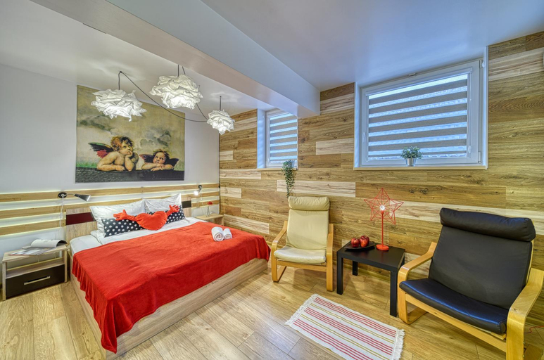 Others 2, Fox Rooms Aparthotel, Stara Zagora